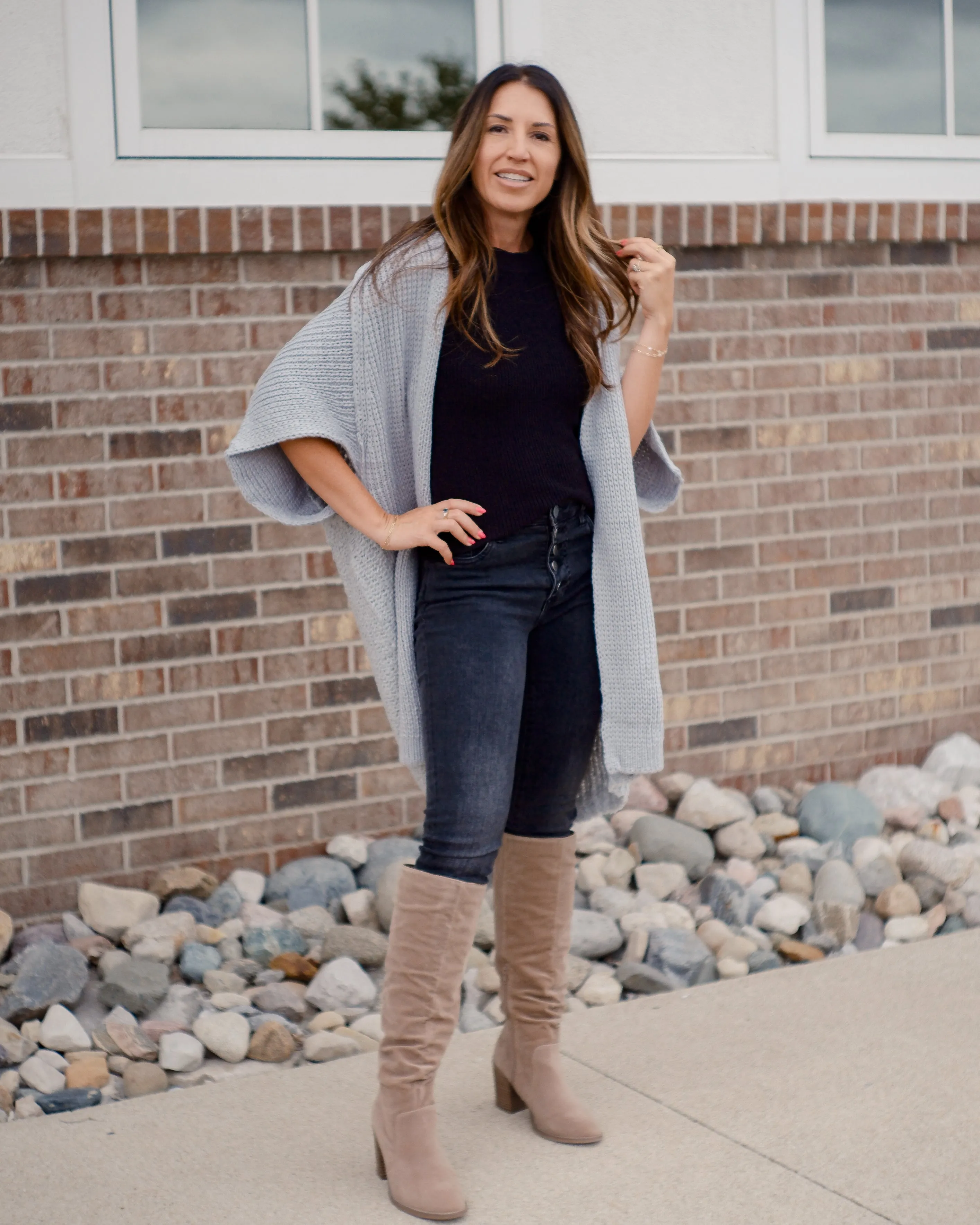 Audrey Cardigan