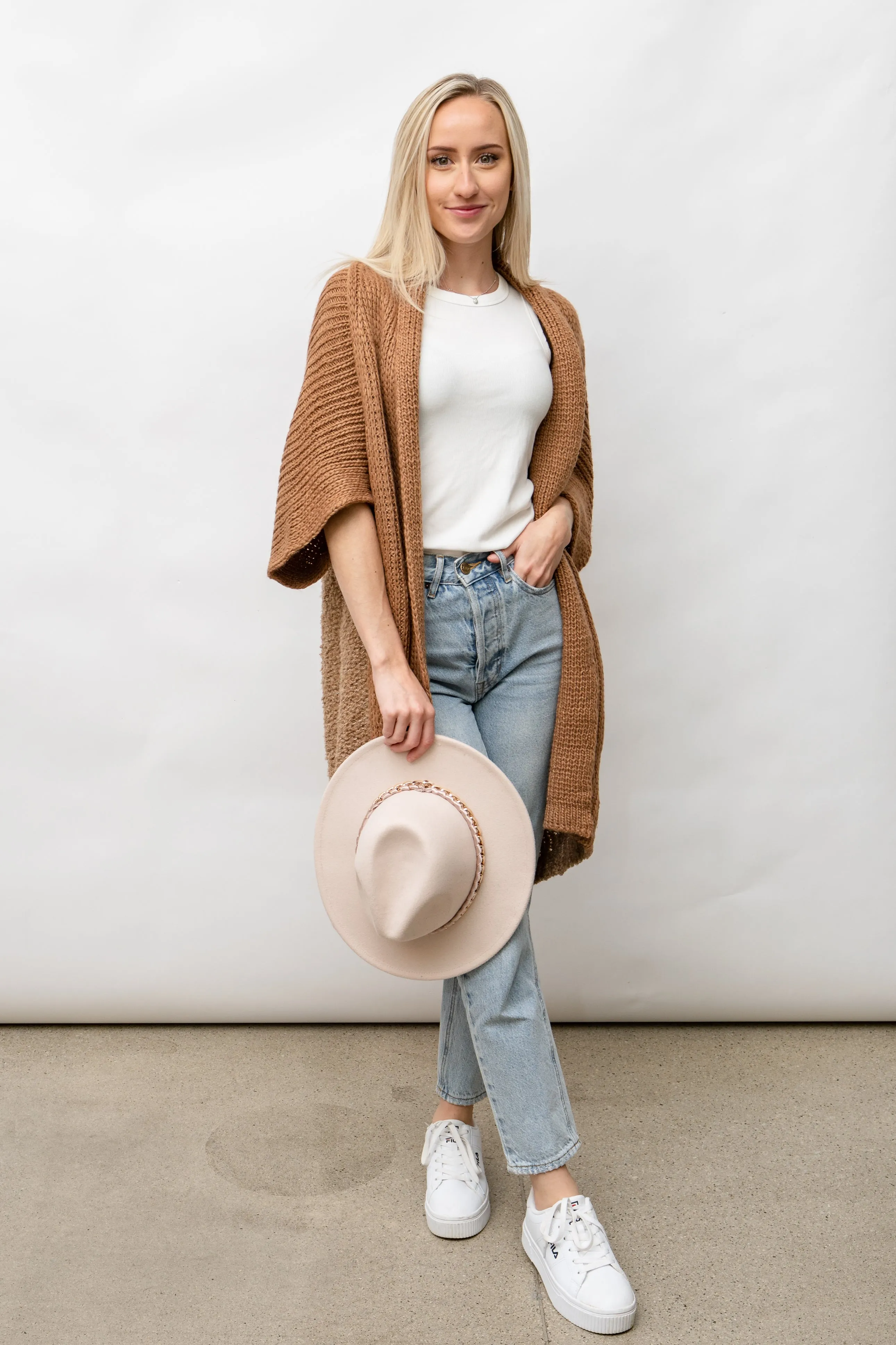 Audrey Cardigan