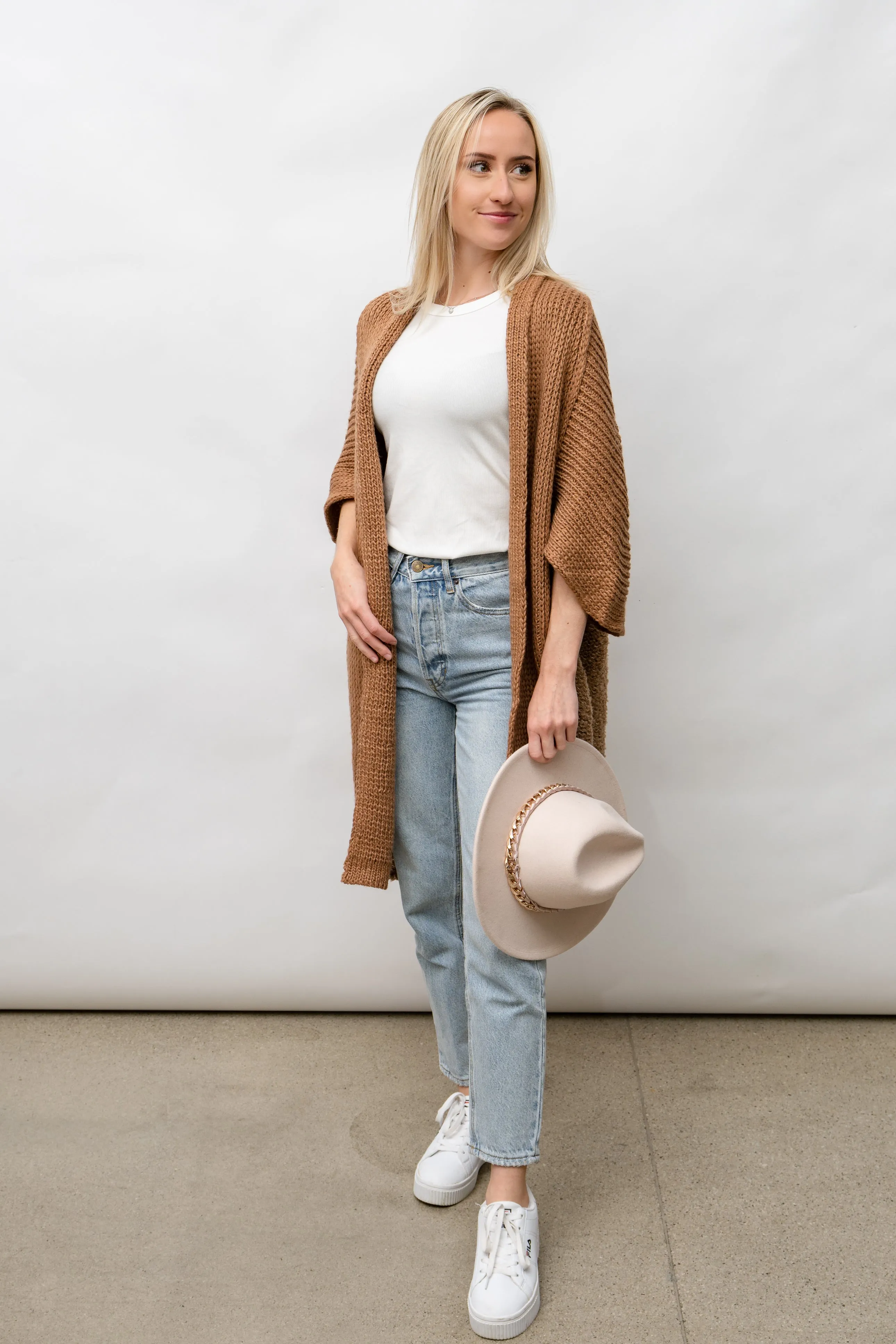 Audrey Cardigan
