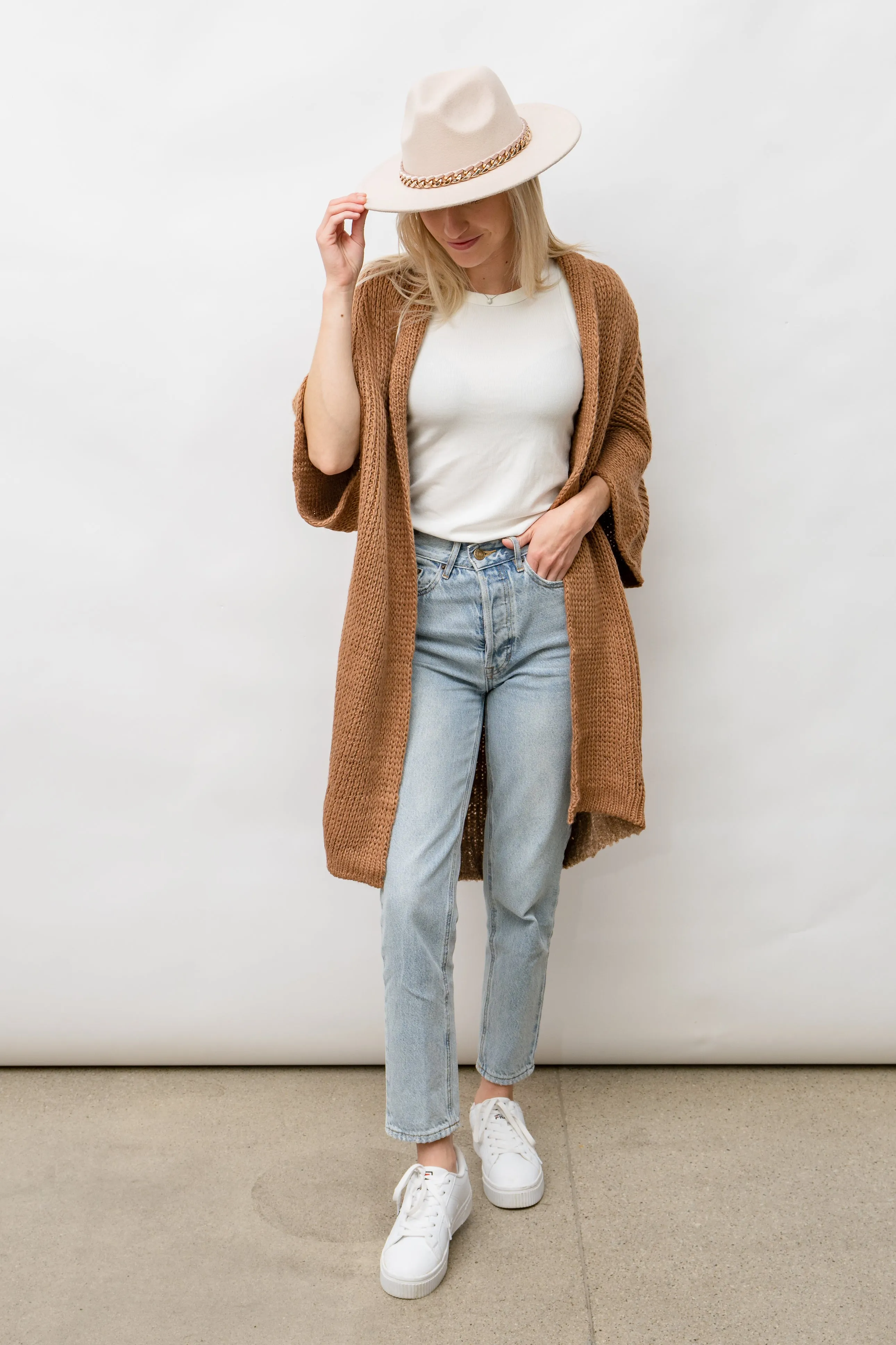 Audrey Cardigan