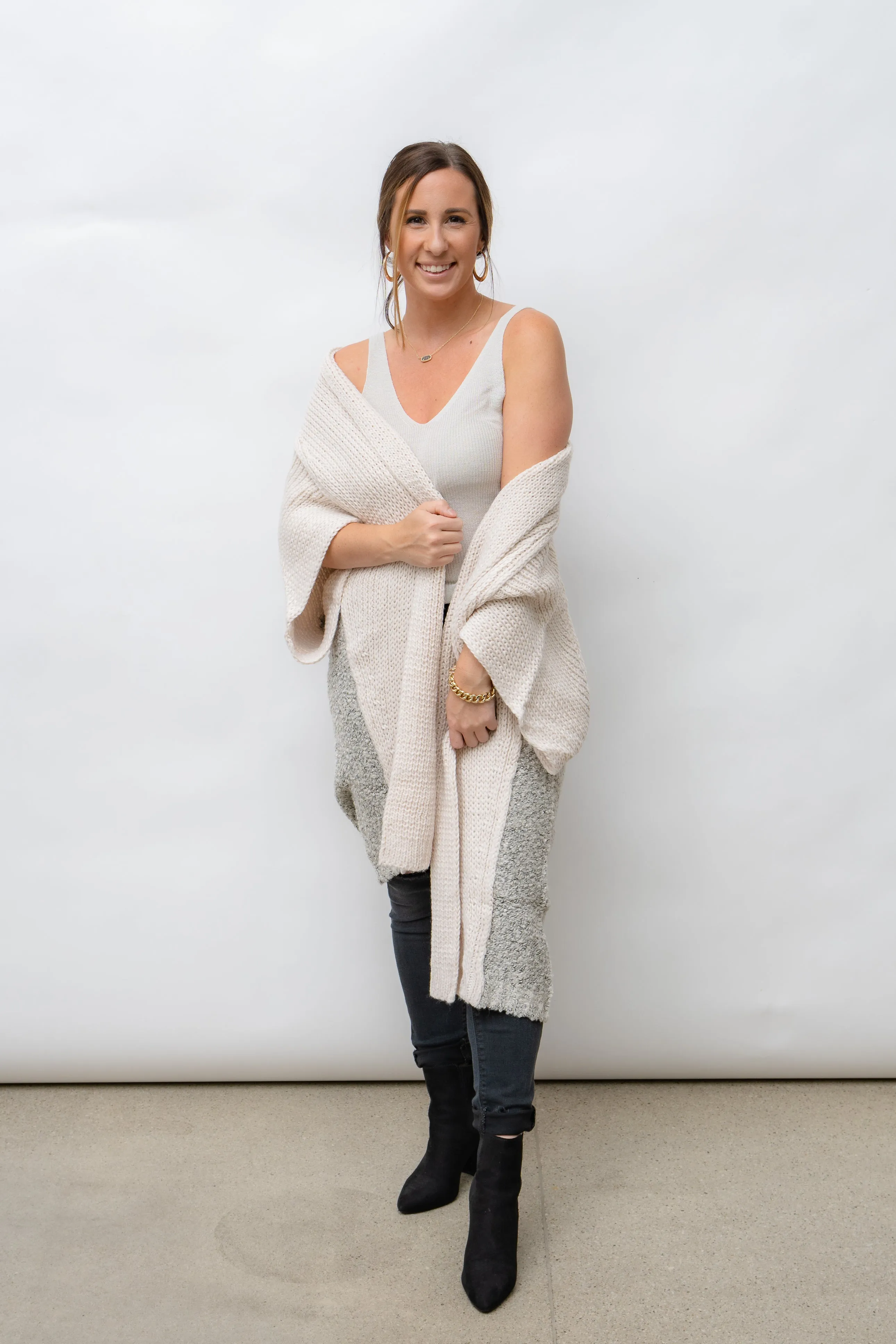 Audrey Cardigan