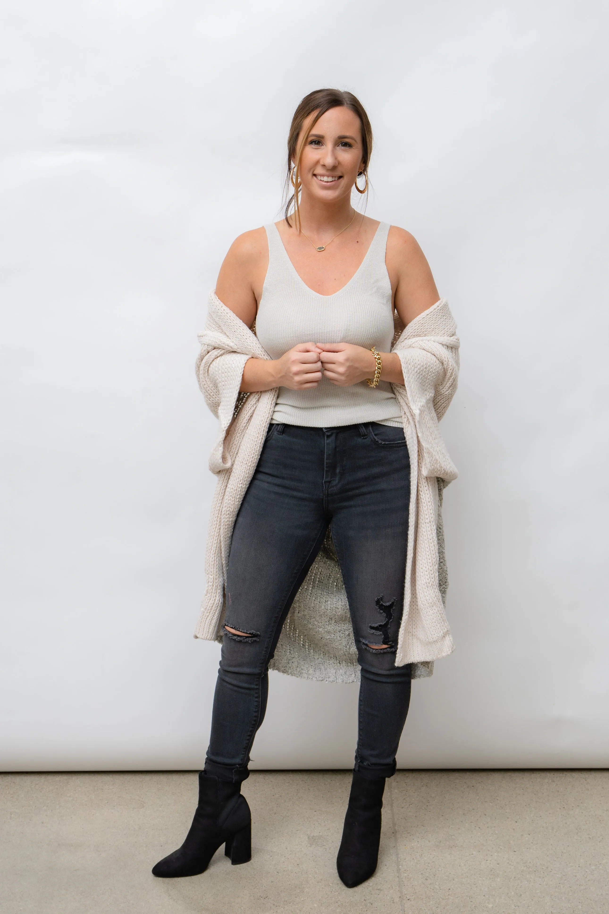 Audrey Cardigan