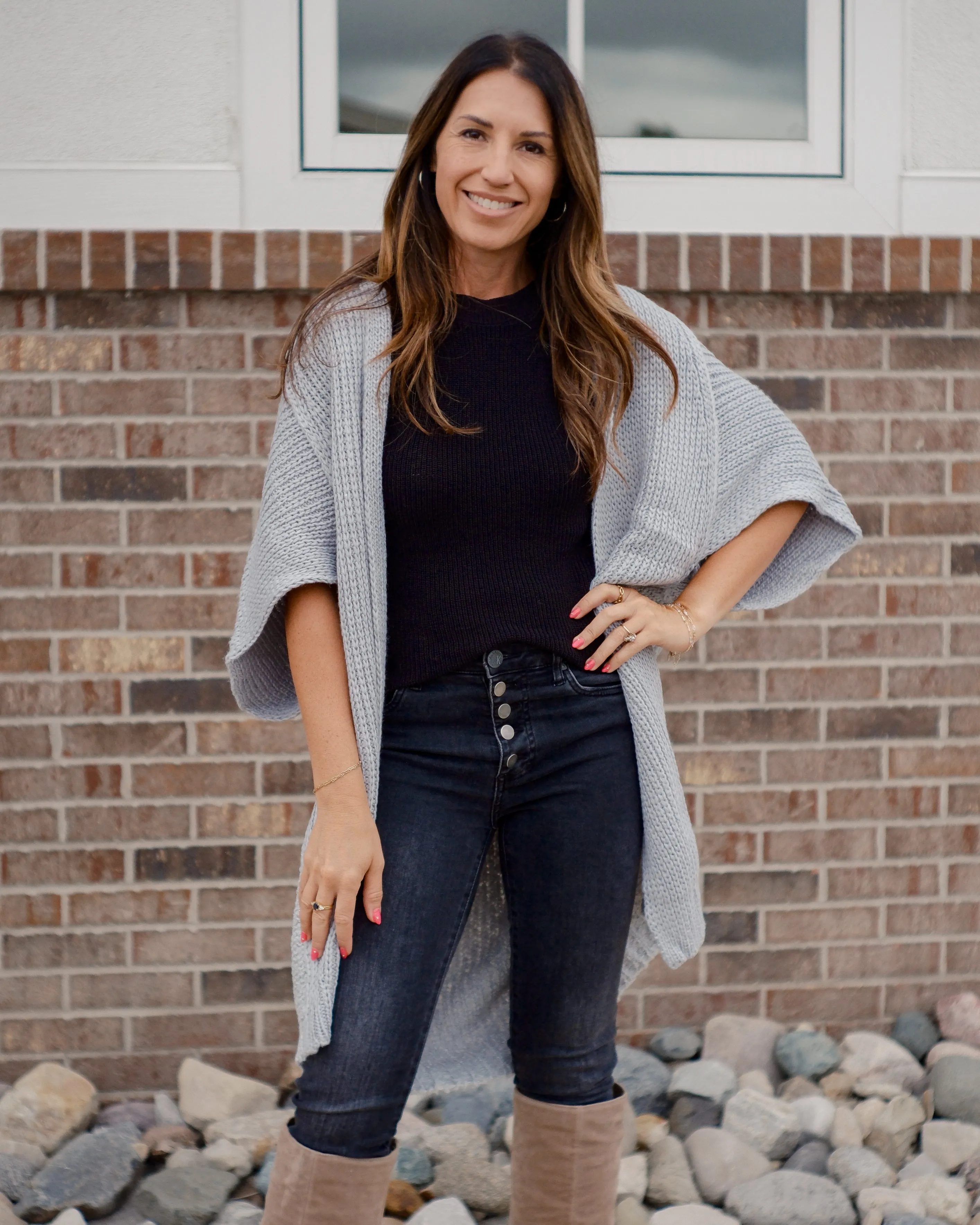 Audrey Cardigan