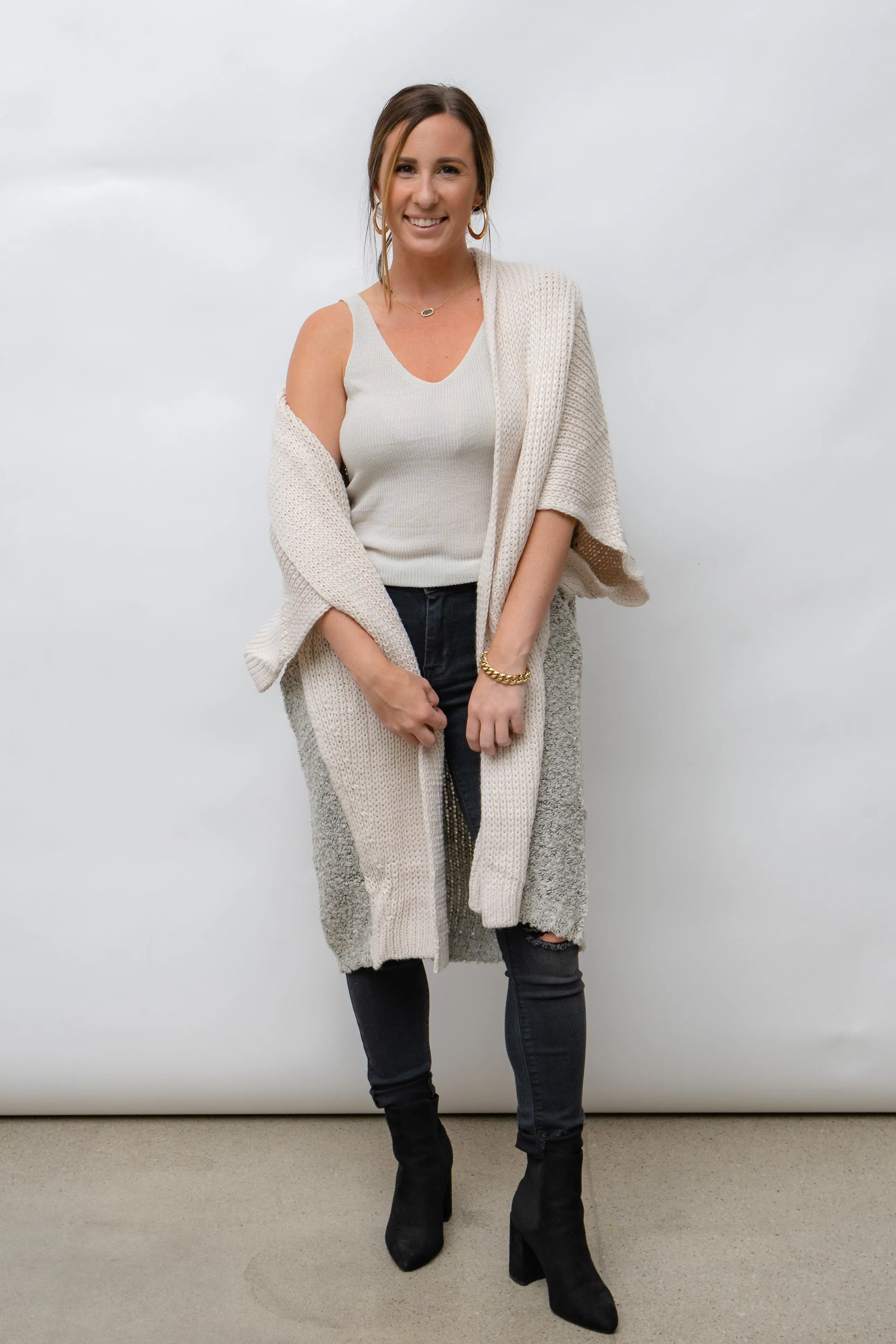 Audrey Cardigan