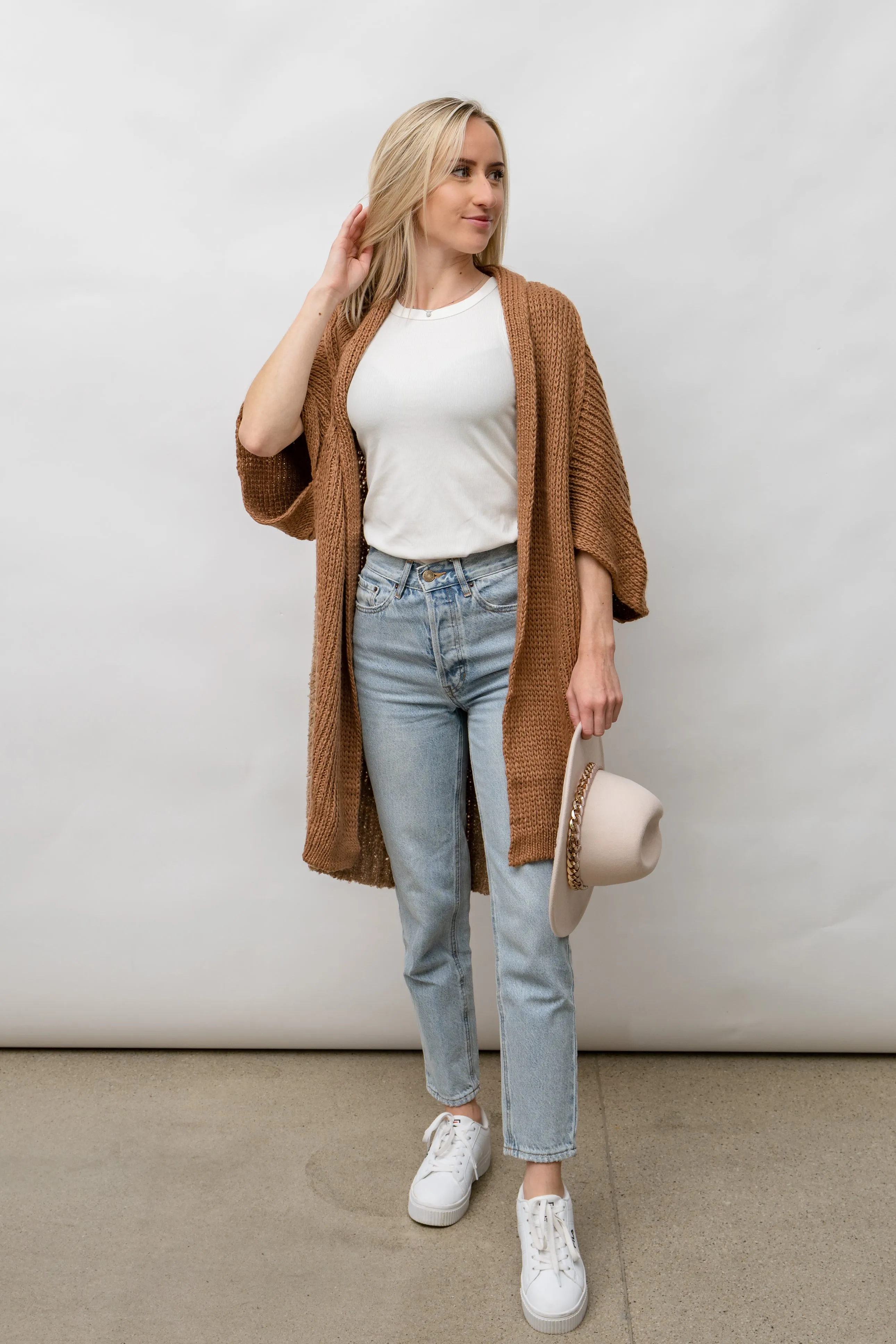 Audrey Cardigan