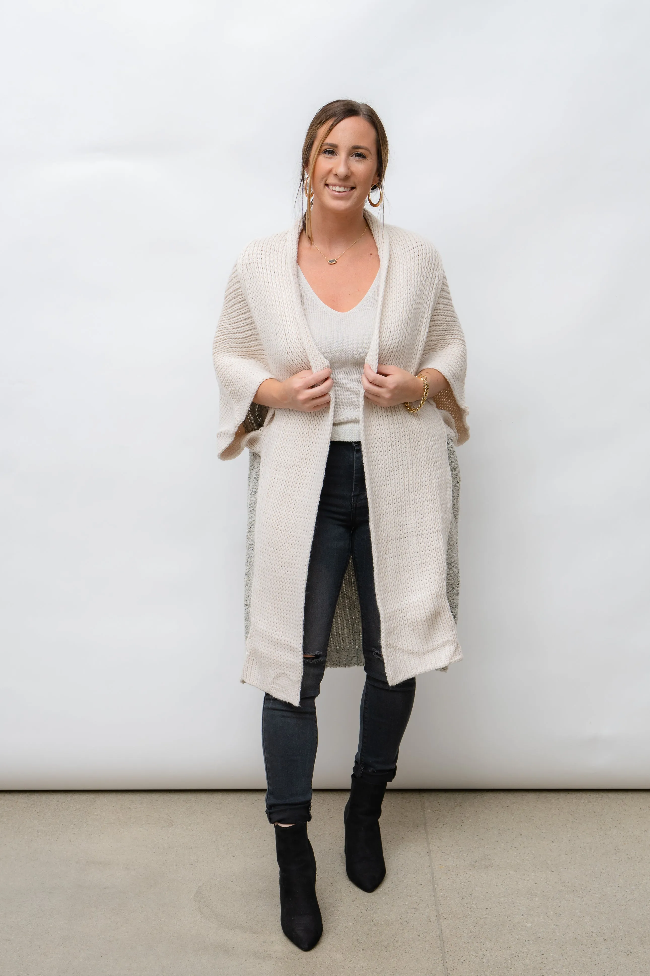 Audrey Cardigan