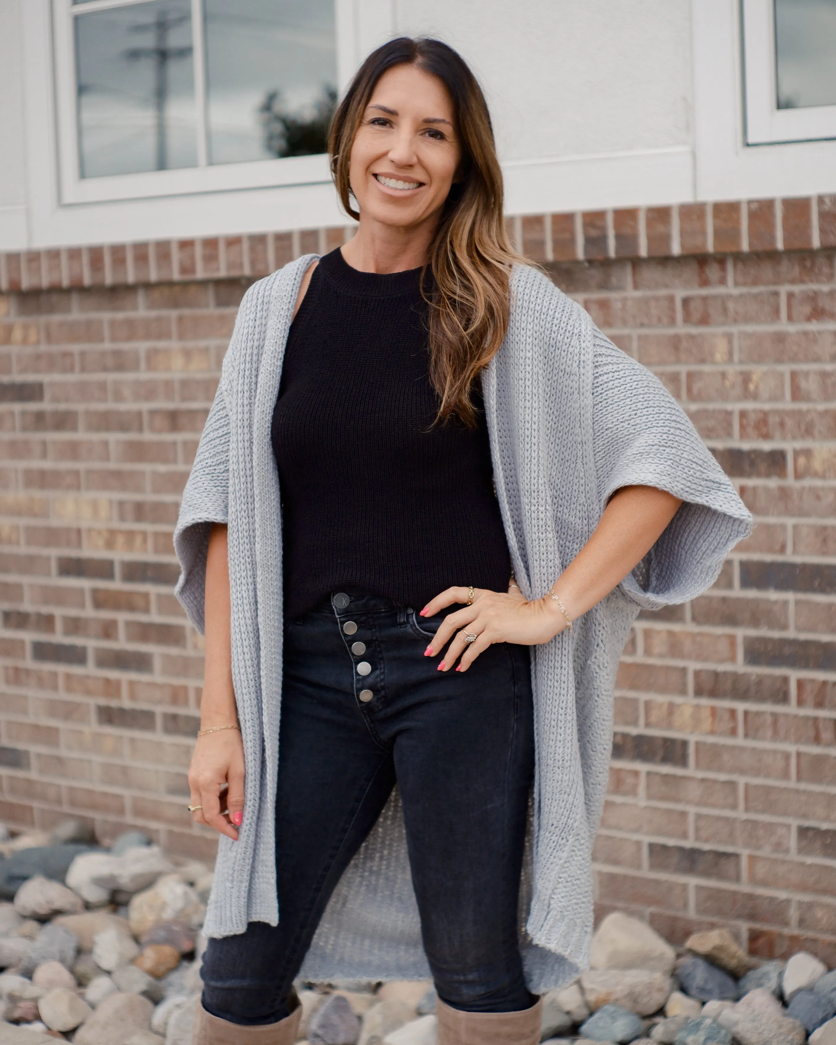 Audrey Cardigan
