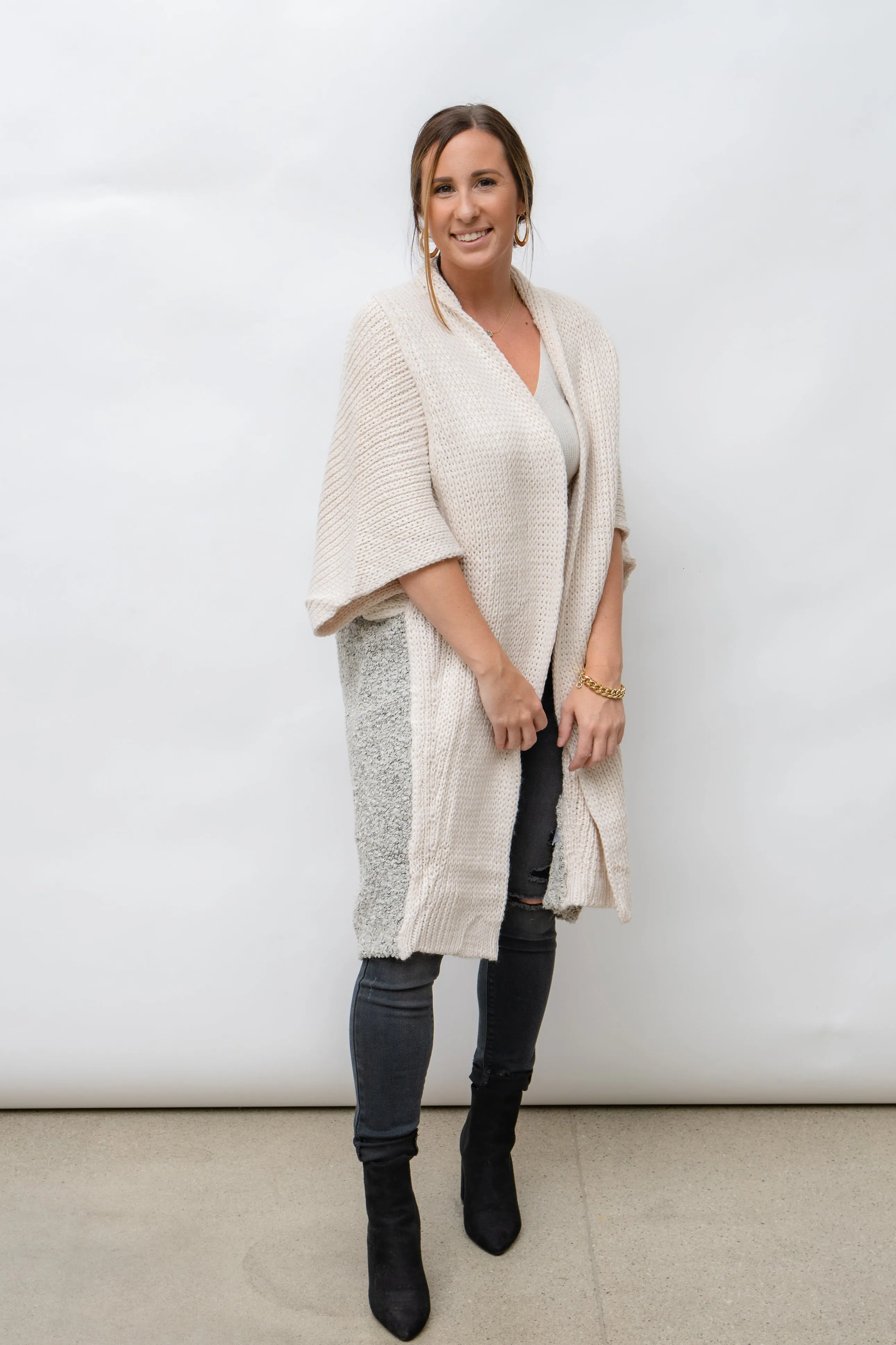 Audrey Cardigan