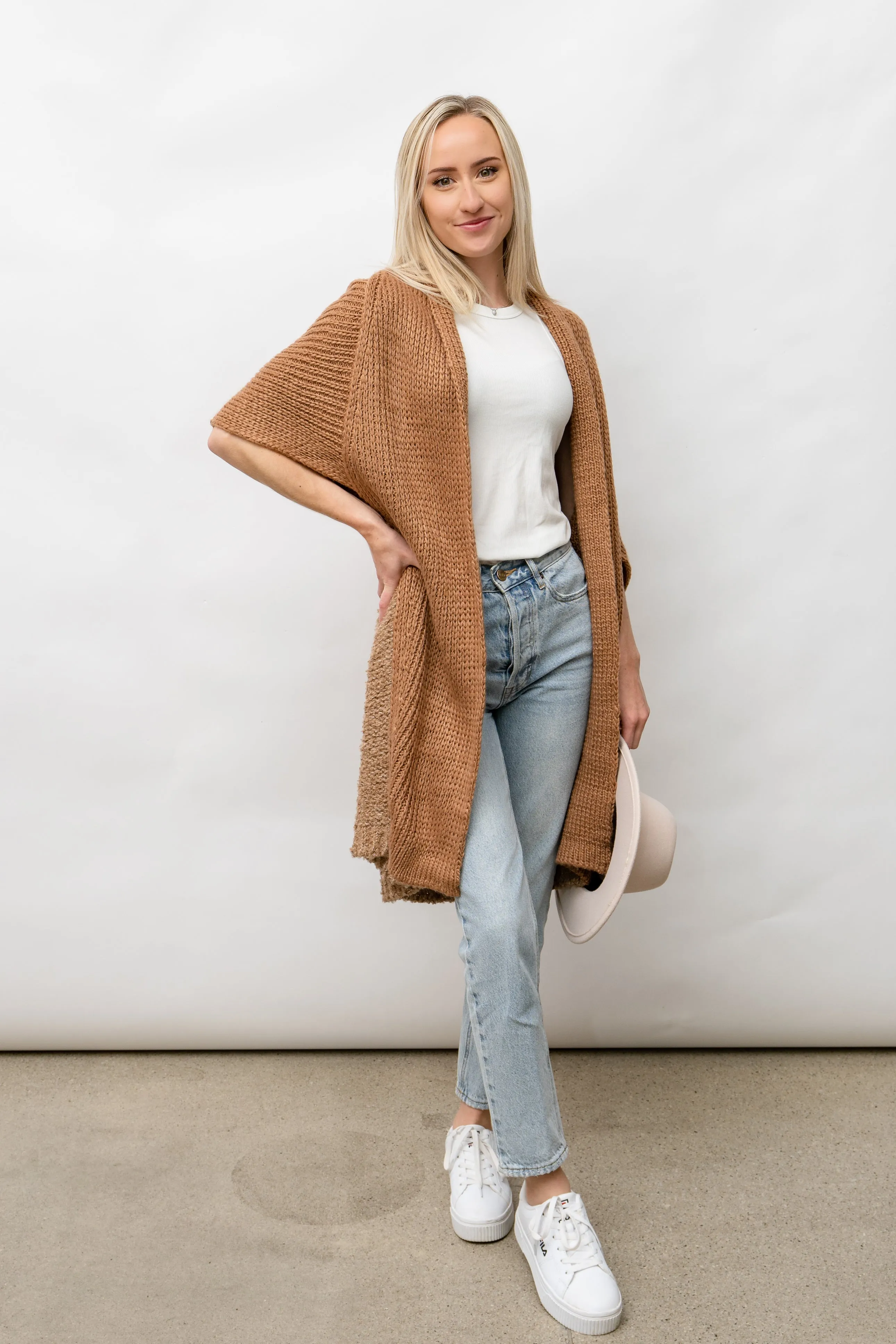 Audrey Cardigan