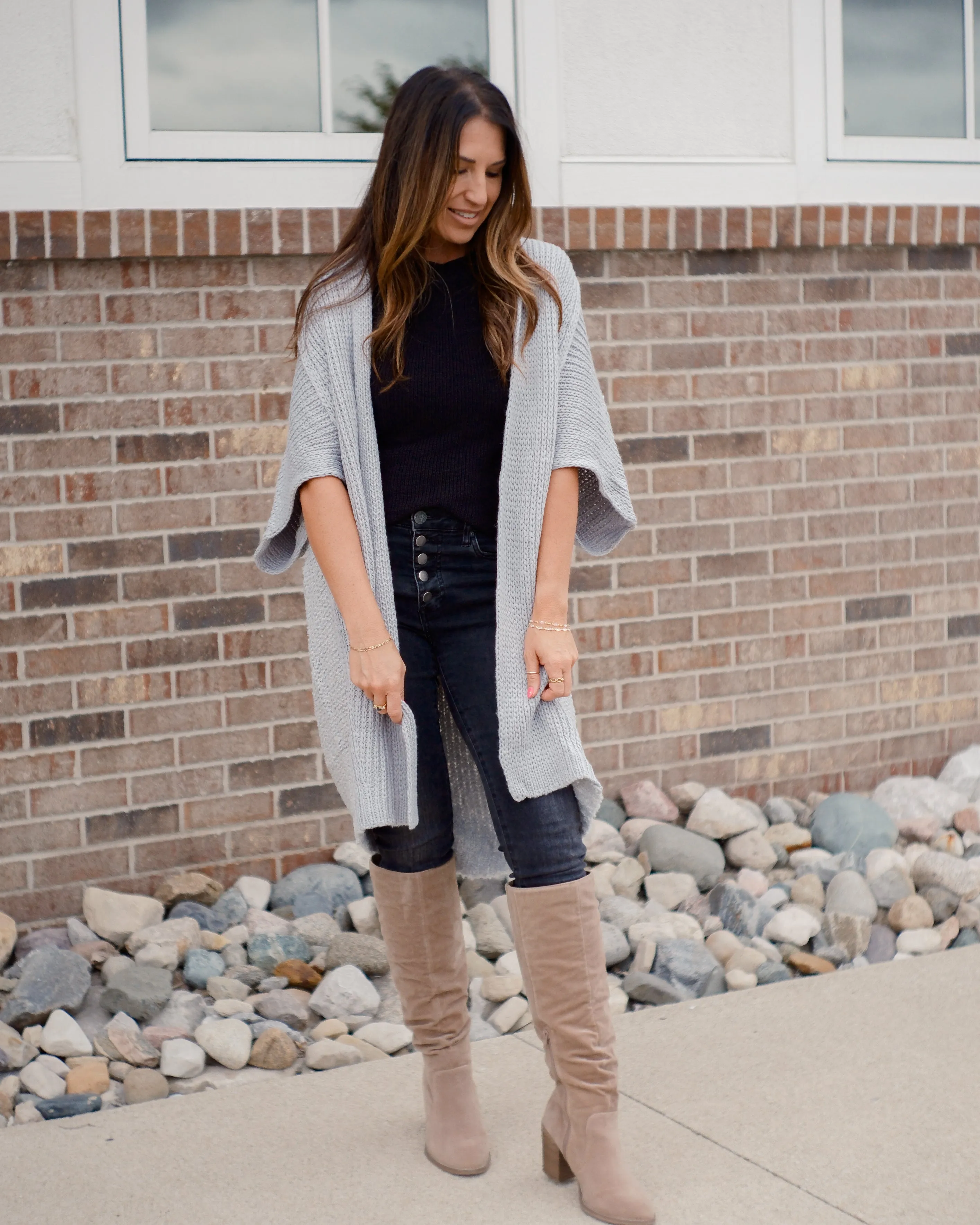 Audrey Cardigan