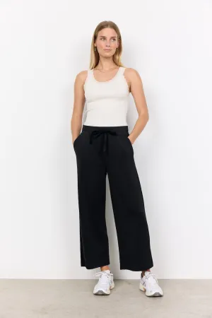 Banu Cropped Wide Leg Pants