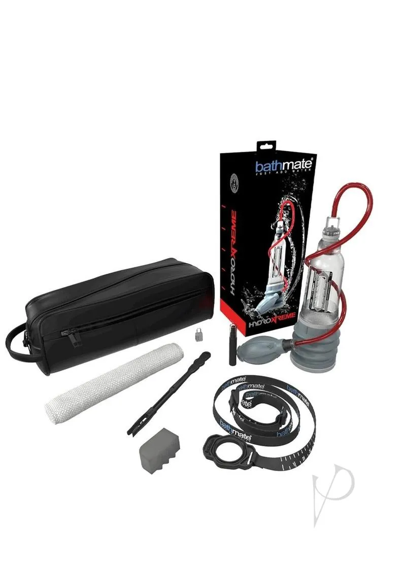 Bathmate Hydroxtreme5 Clear