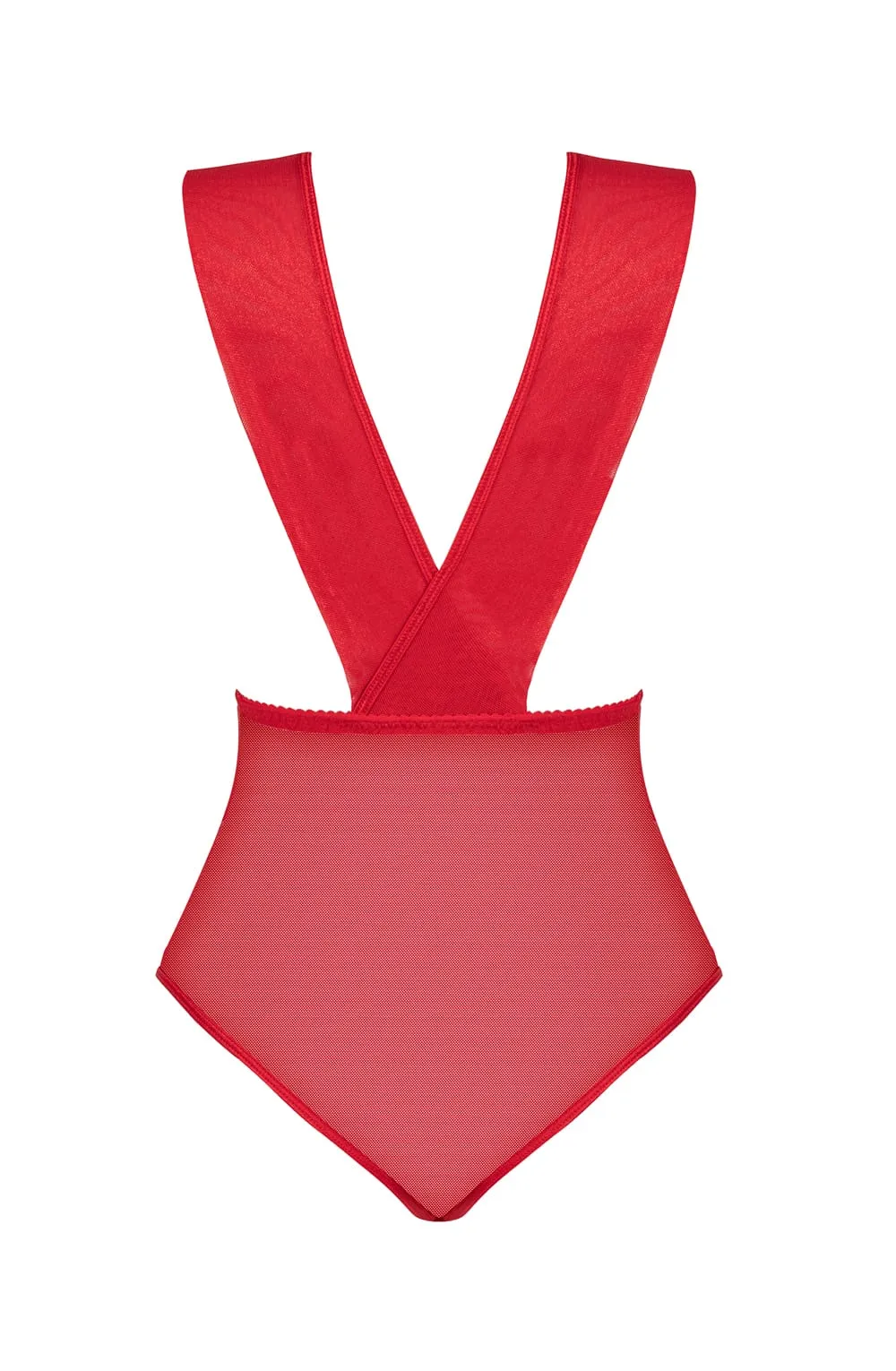 Beauty Night BN6714 Veronica Teddy Red