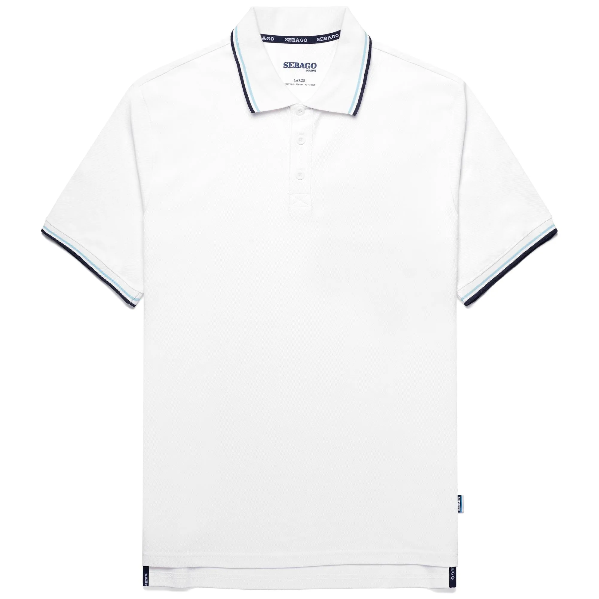 BERTH - Polo Shirts - Polo - Man - WHITE