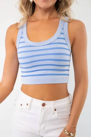 Better in Stripes Blue Brami
