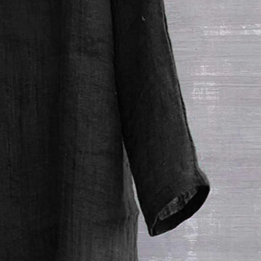 Big and Tall Men Dress Shirt Sleeve T Long Casual Solid Comfy Brief Color Breathable Dress Shirts for Men Long