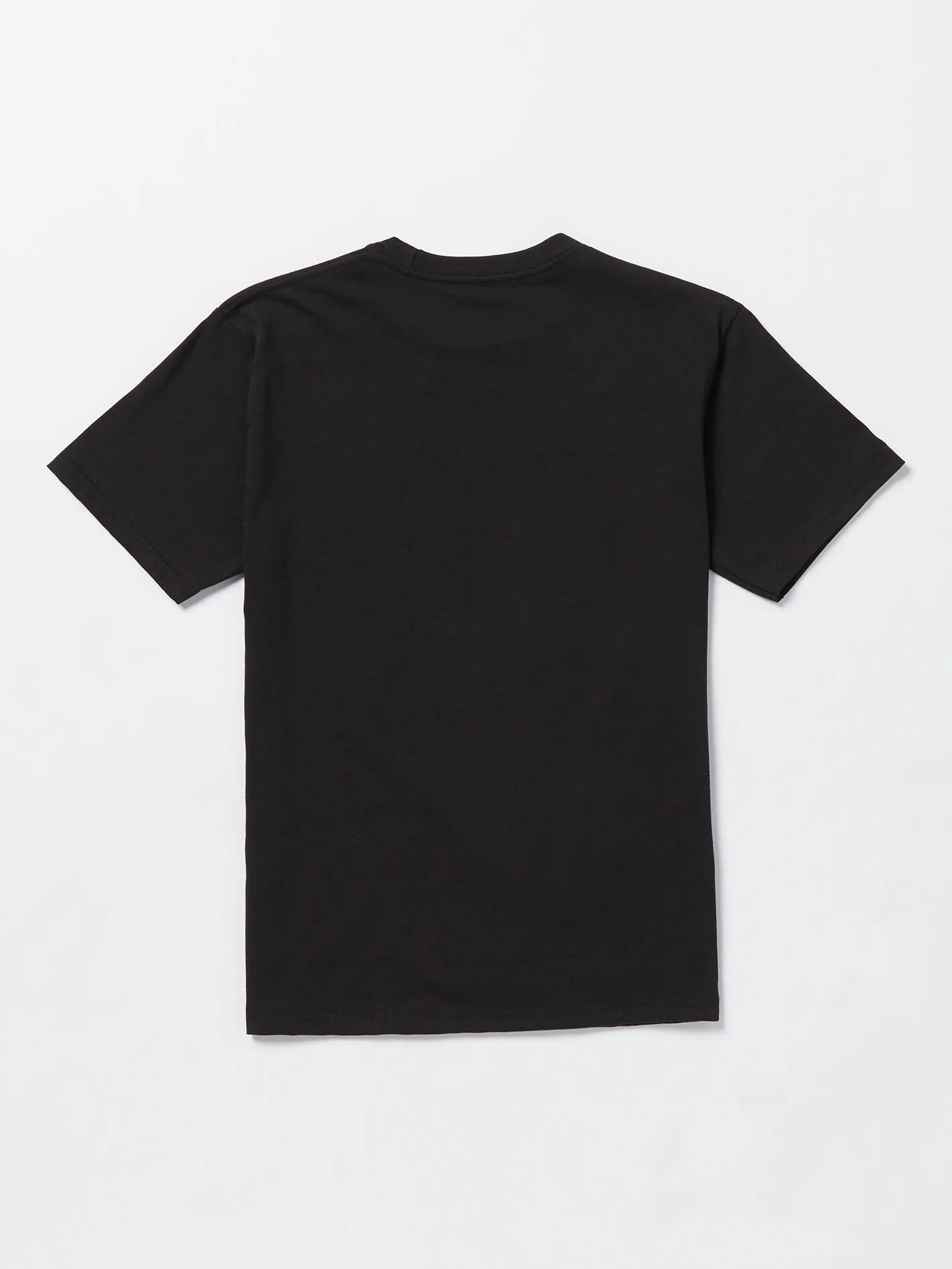 Big Boys Crisp Stone Fill Short Sleeve Tee - Black
