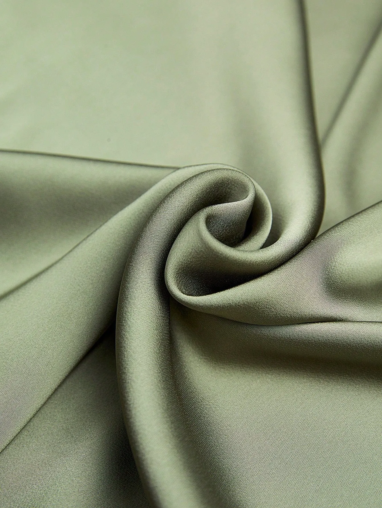 BIZwear Solid A-line Skirt Workwear