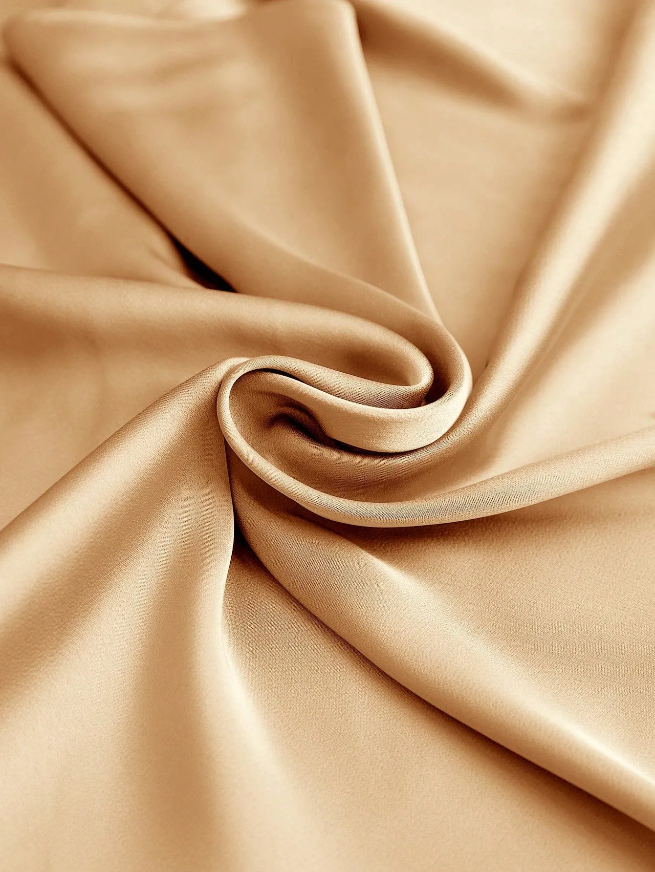 BIZwear Solid A-line Skirt Workwear