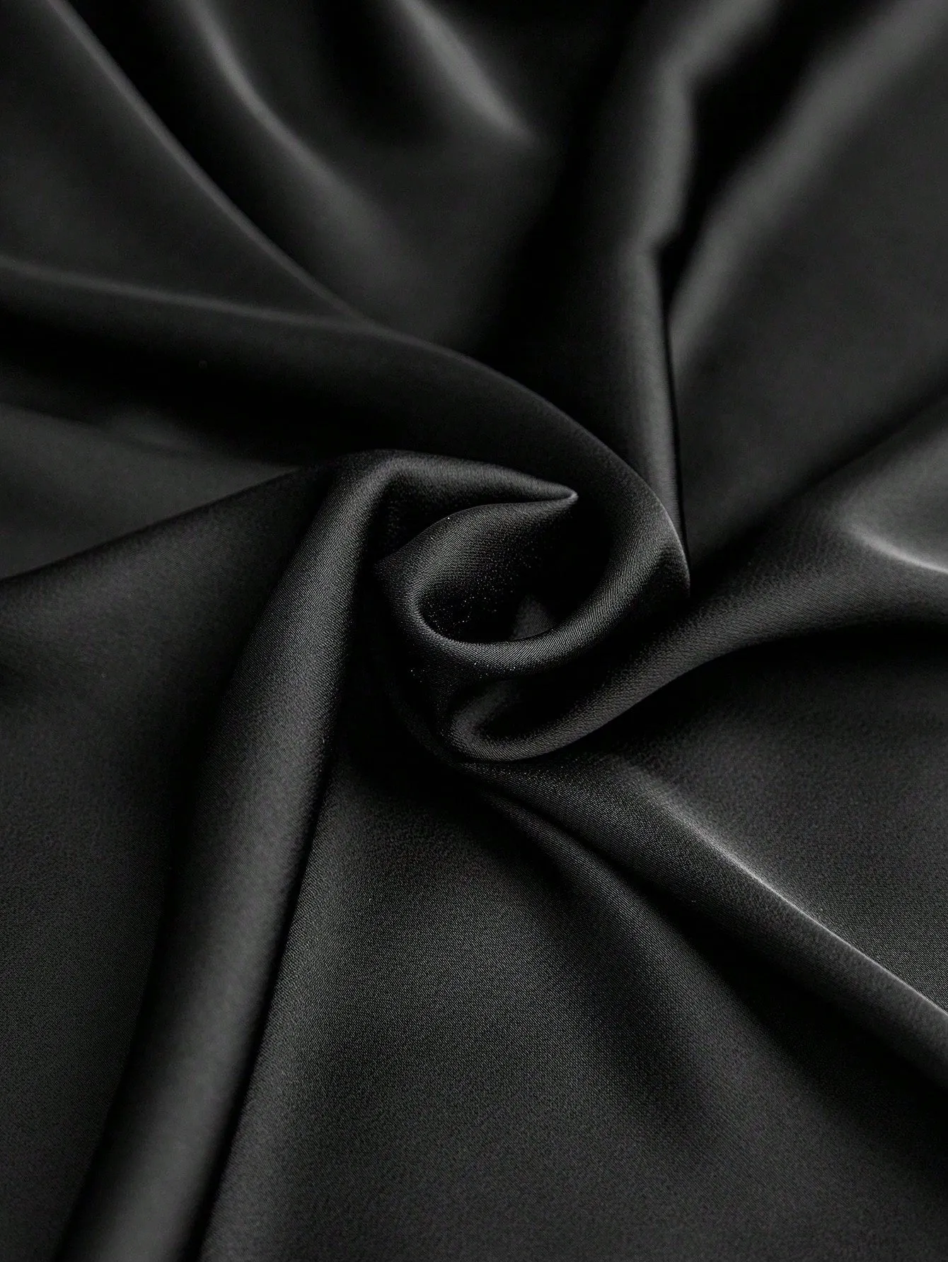 BIZwear Solid A-line Skirt Workwear