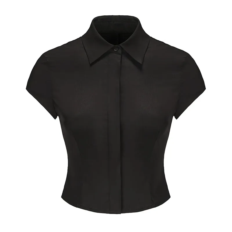 Black Elegance Suit Set