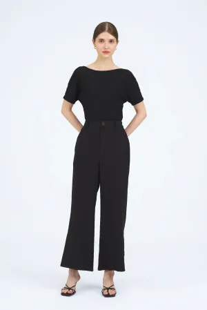 Blaire High-Waist Wide Leg Pants