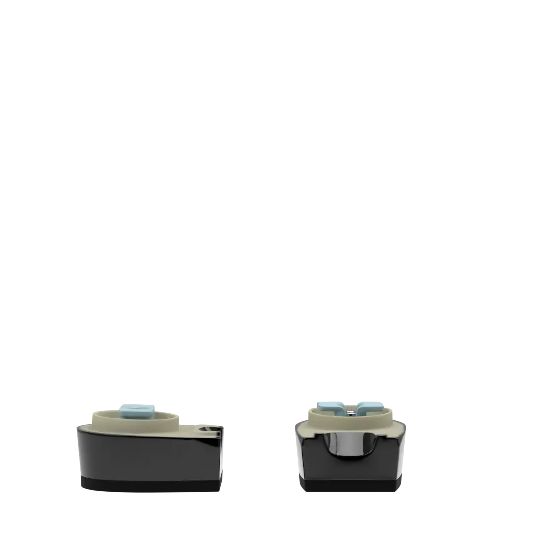 Block Heel Kit 1.5 Coal