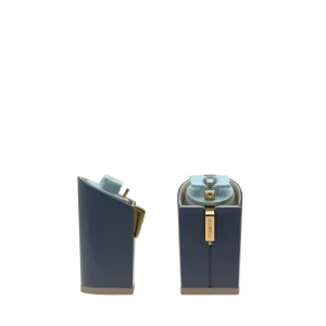 Block Heel Kit 4 Navy