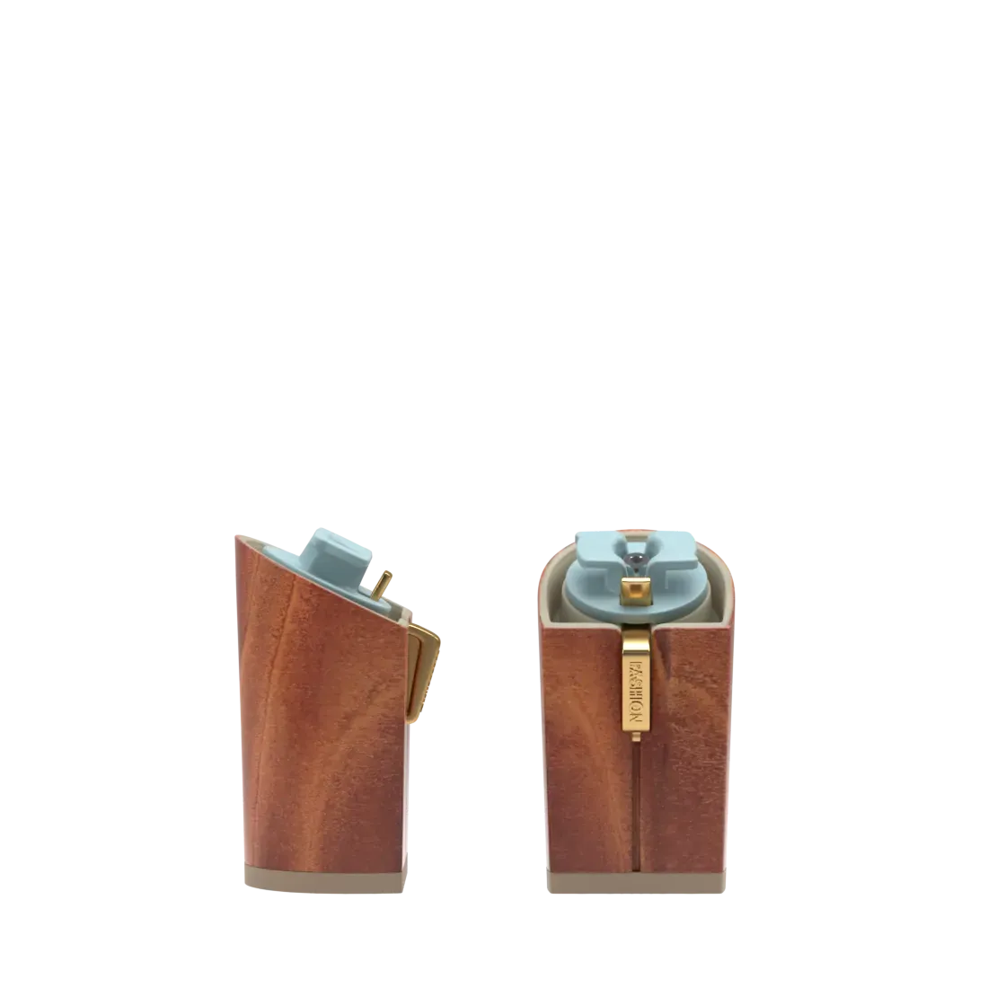 Block Heel Kit 4 Wood