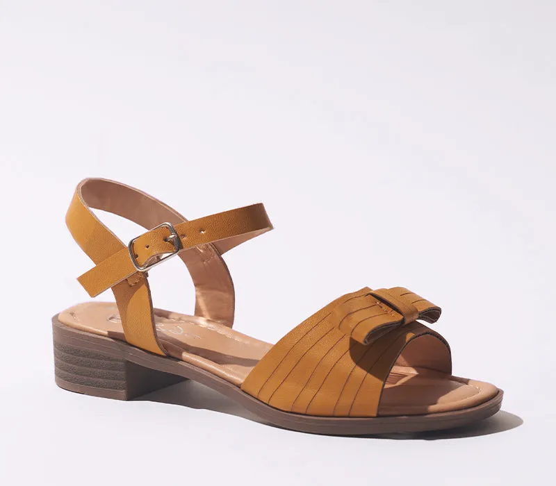 Block Heel