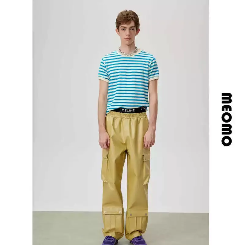 Blue Striped T-Shirt