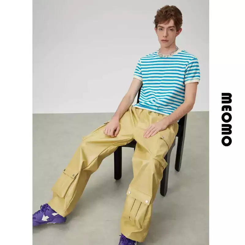 Blue Striped T-Shirt