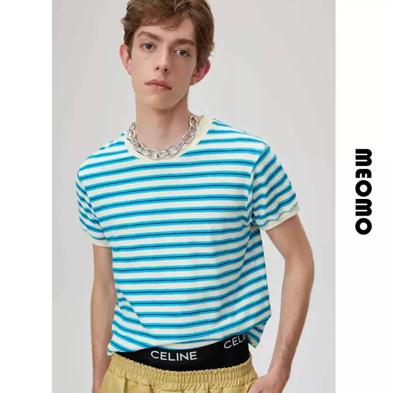 Blue Striped T-Shirt