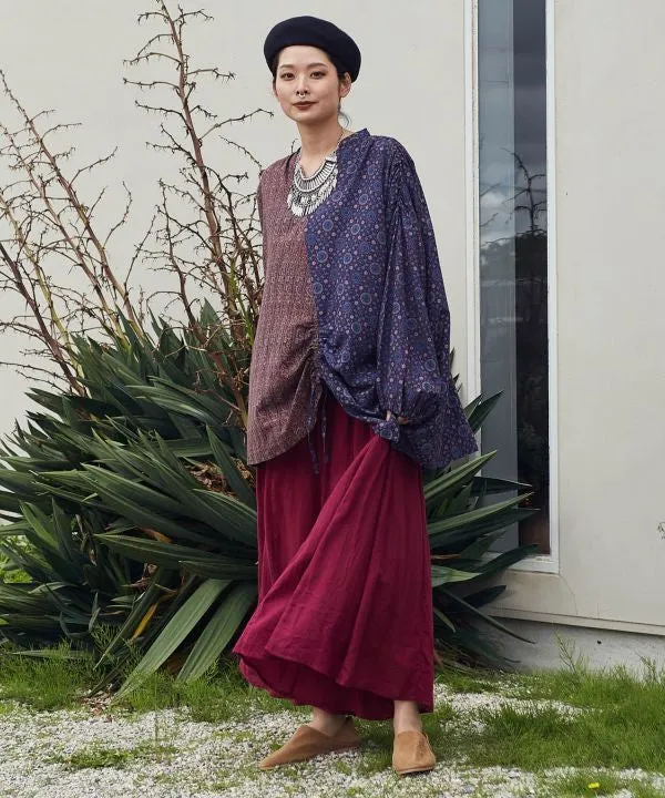 Bohemian Staple Wide Leg Pants