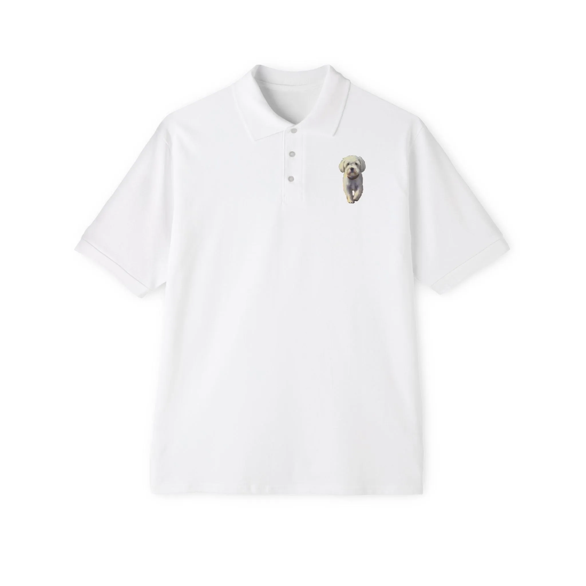 Bolognese Men's Piqu Polo Shirt