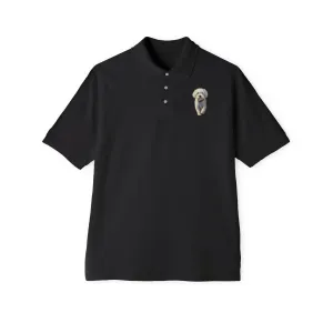 Bolognese Men's Piqu Polo Shirt