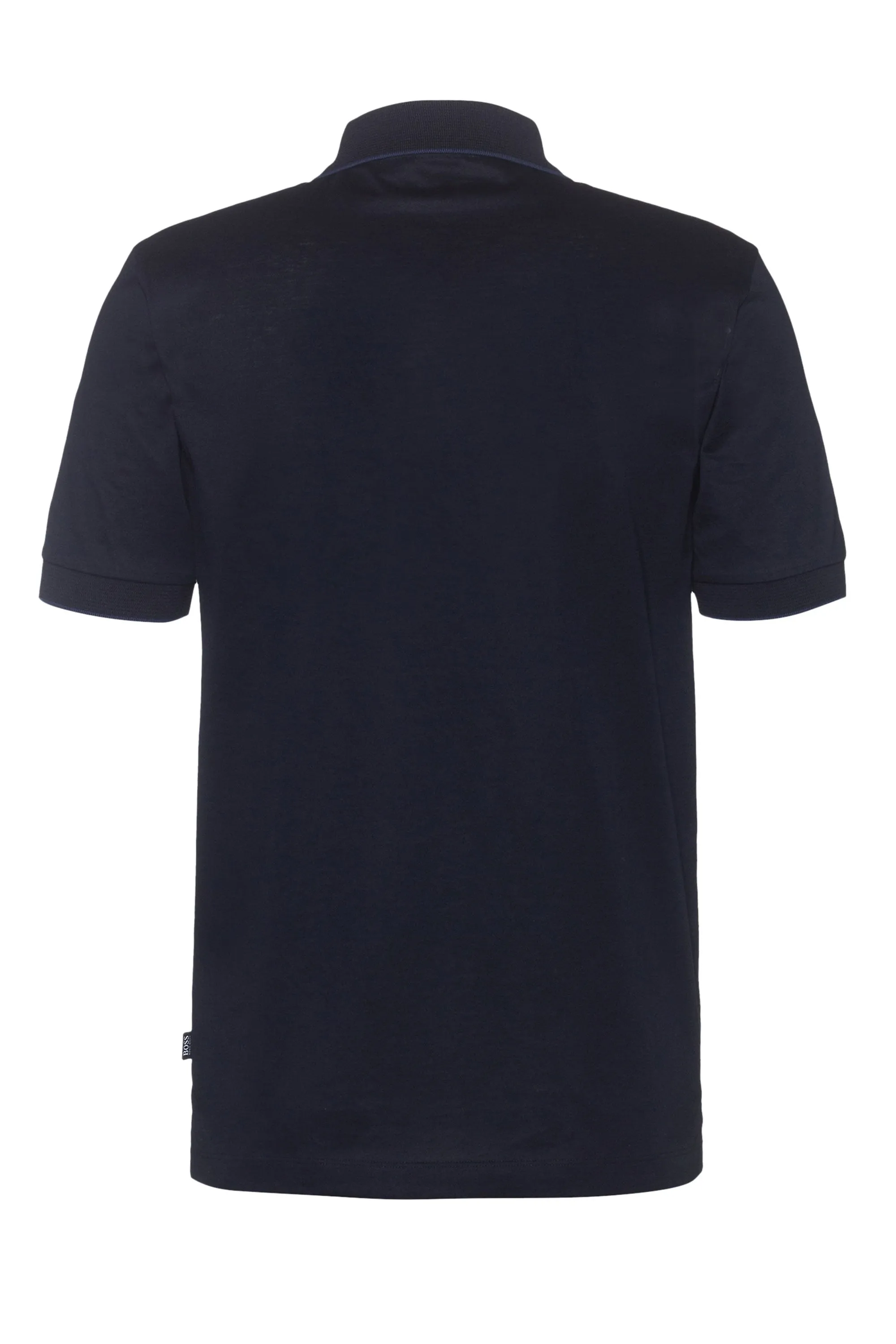 BOSS Phillipson 97 Slim Fit Polo Shirt Dark Blue