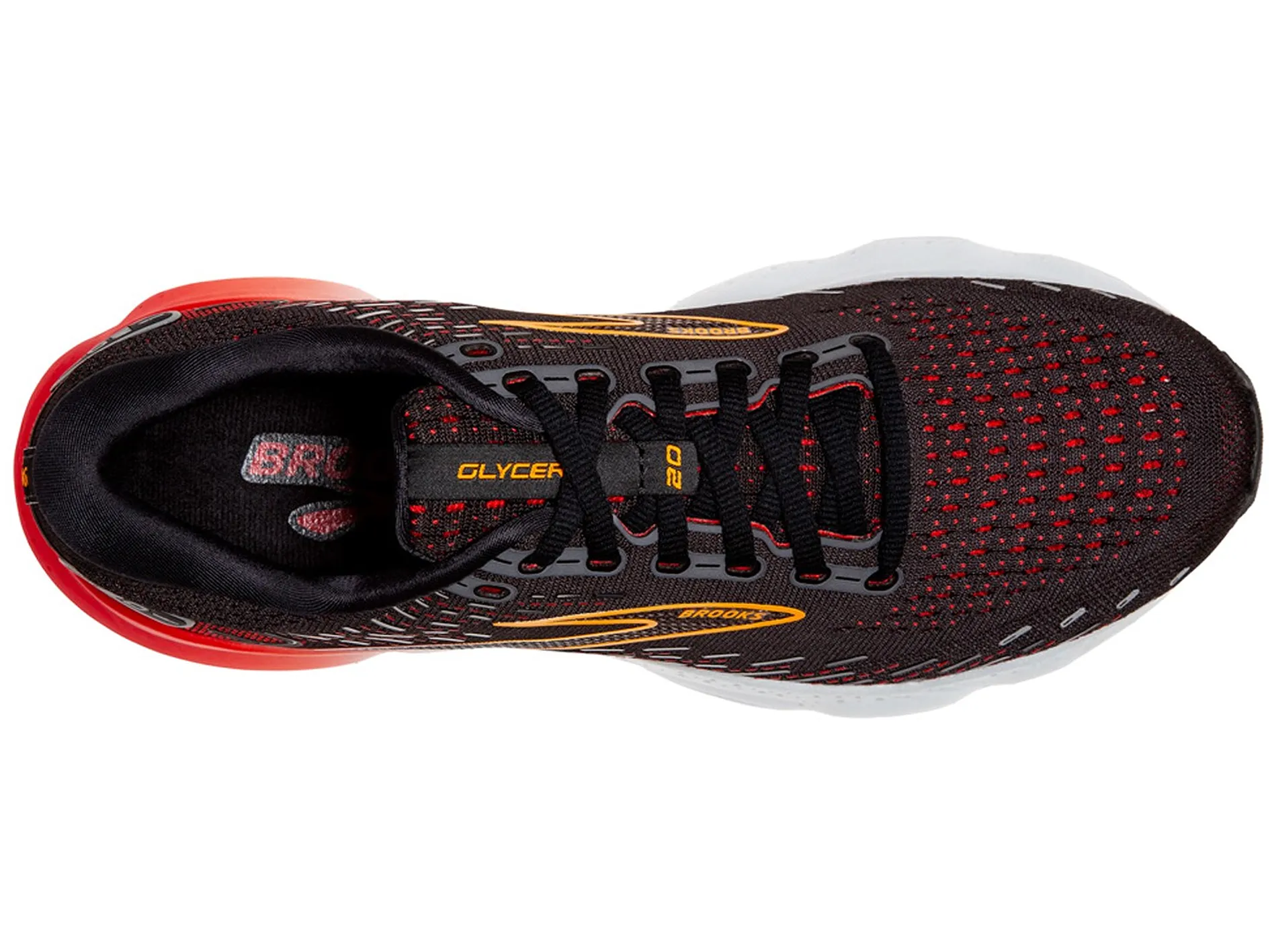 Brooks Mens Glycerin 20 <br> 110382 1D 090