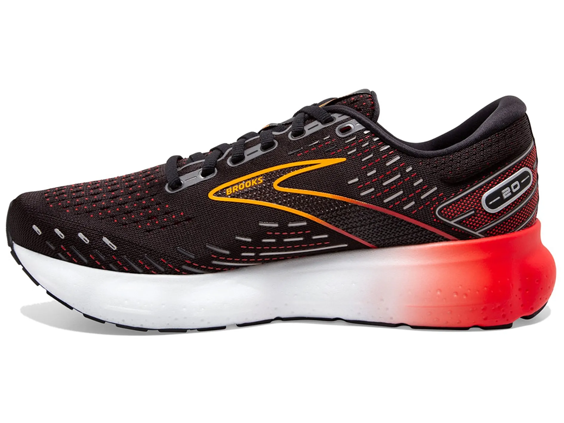 Brooks Mens Glycerin 20 <br> 110382 1D 090