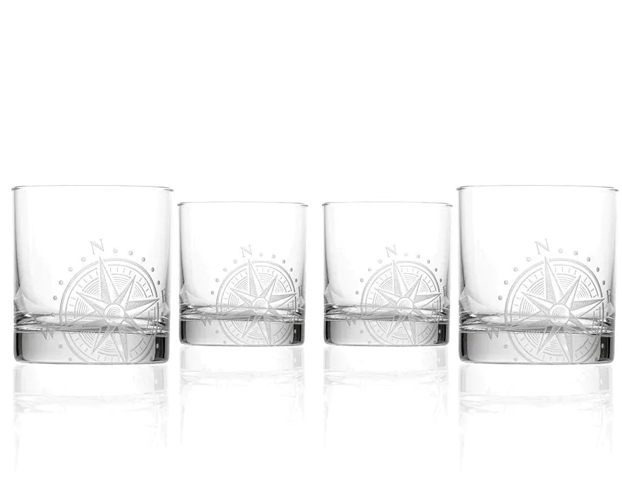 Captain's Whiskey Decanters