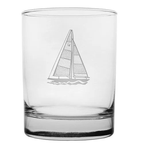 Captain's Whiskey Decanters
