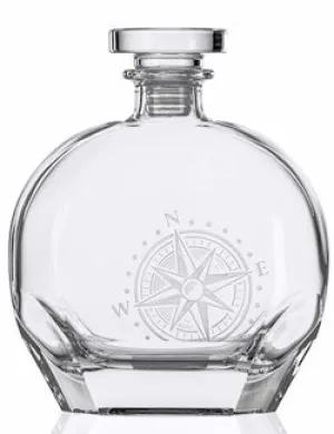 Captain's Whiskey Decanters