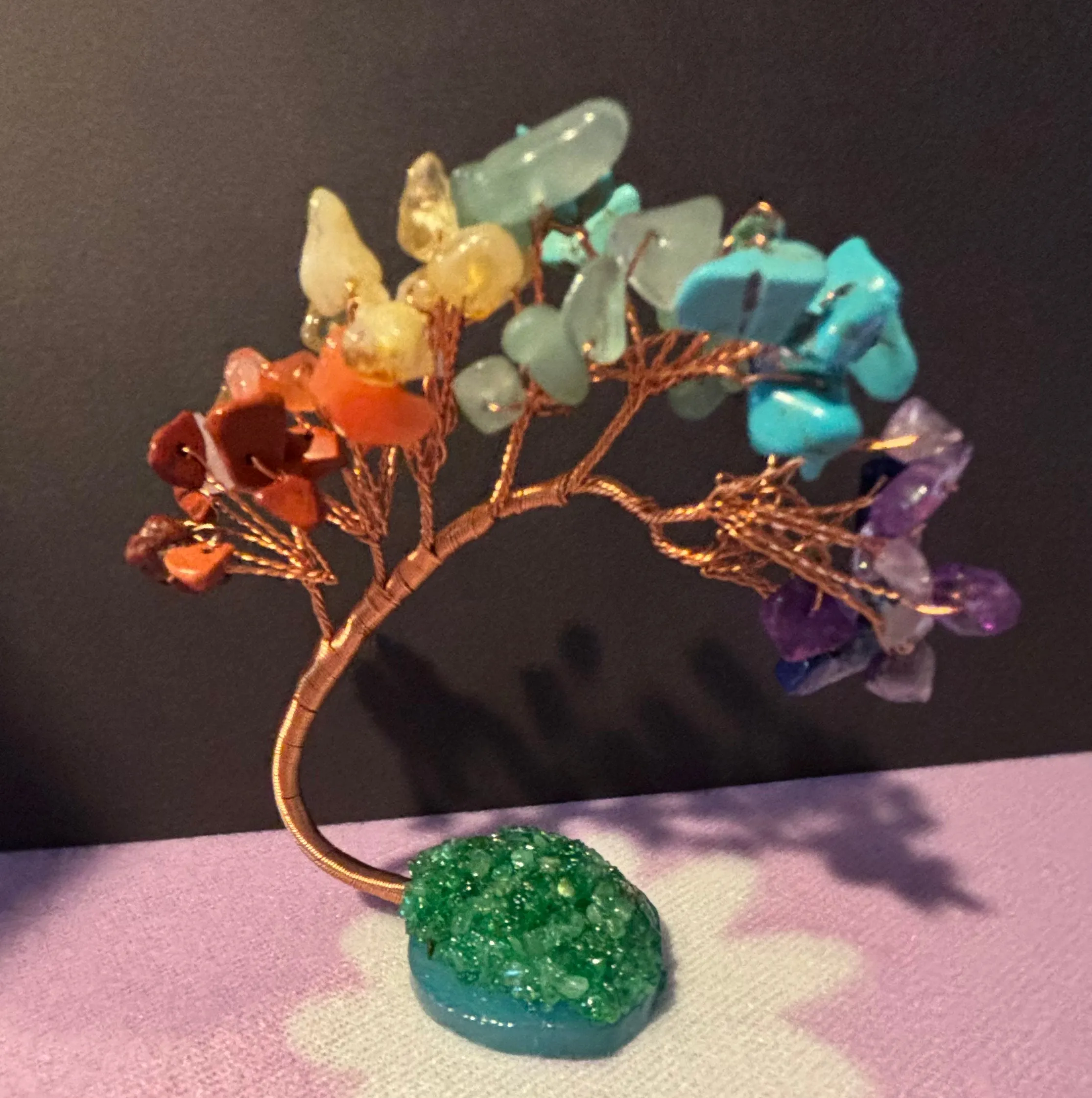 🔮✨CHAKRA TREE✨🔮