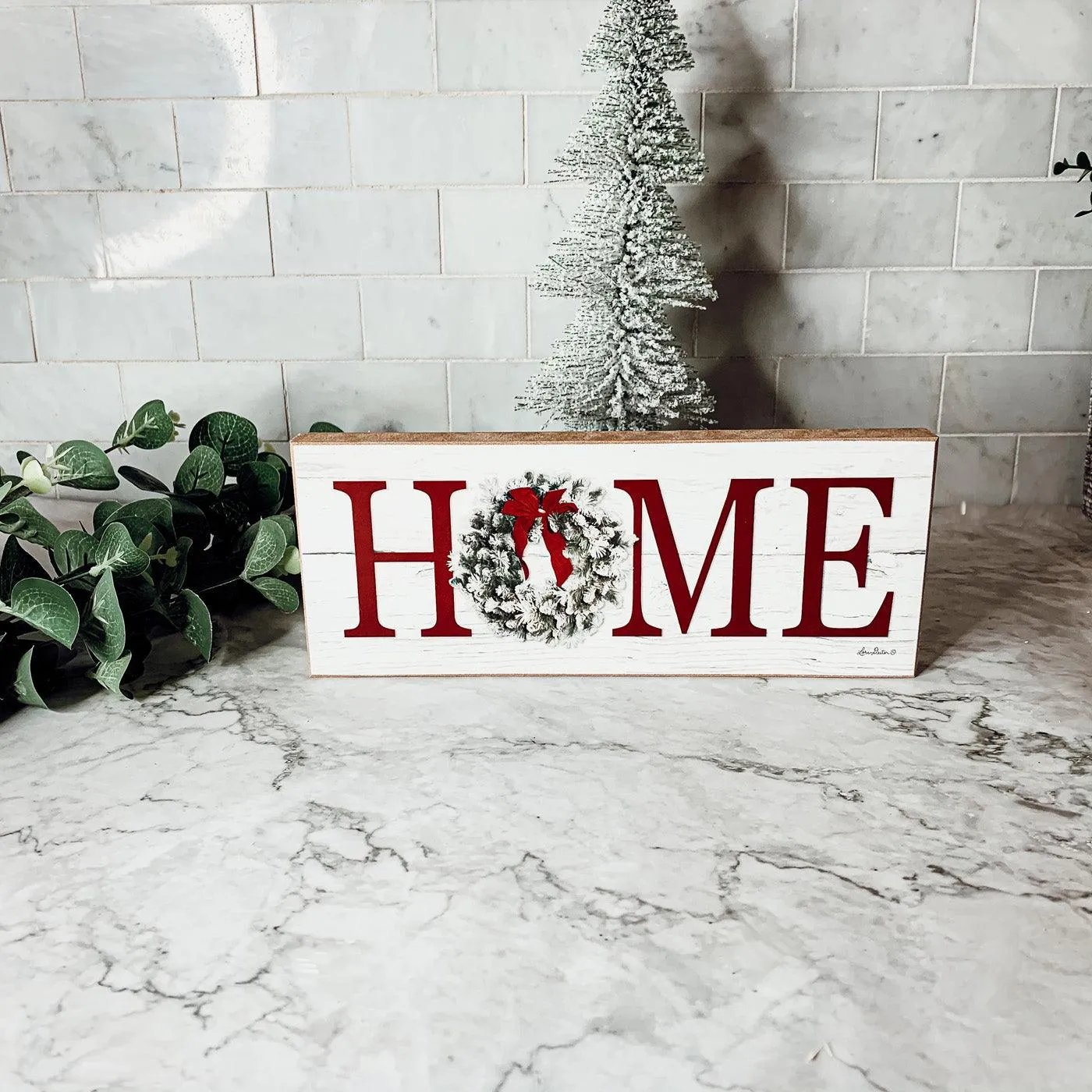 Christmas Home by Gia Roma