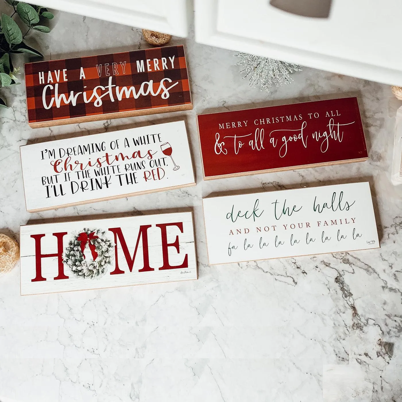 Christmas Home by Gia Roma