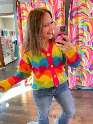 Circle of Colors Cardigan