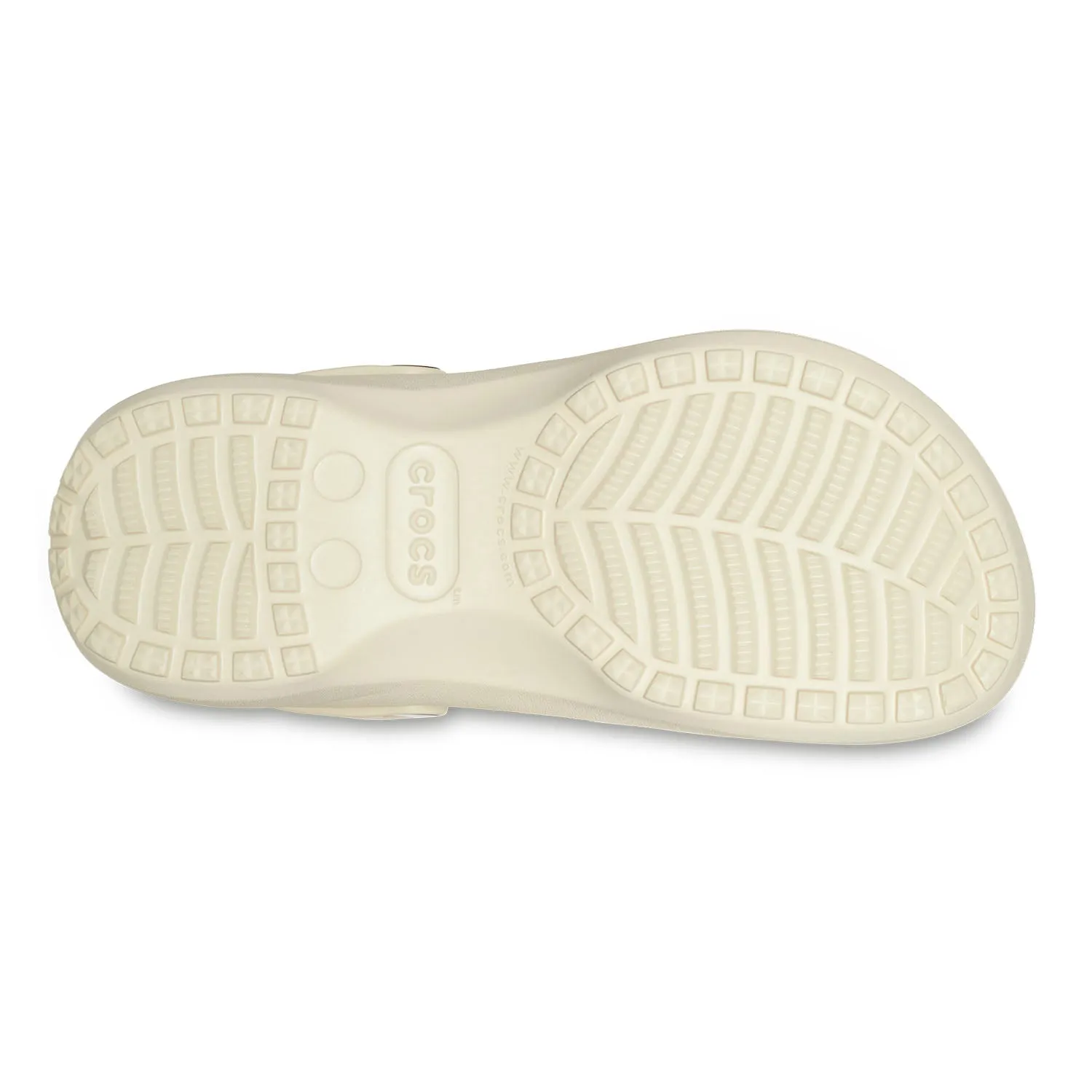 Classic Platform Lined Clog Womens