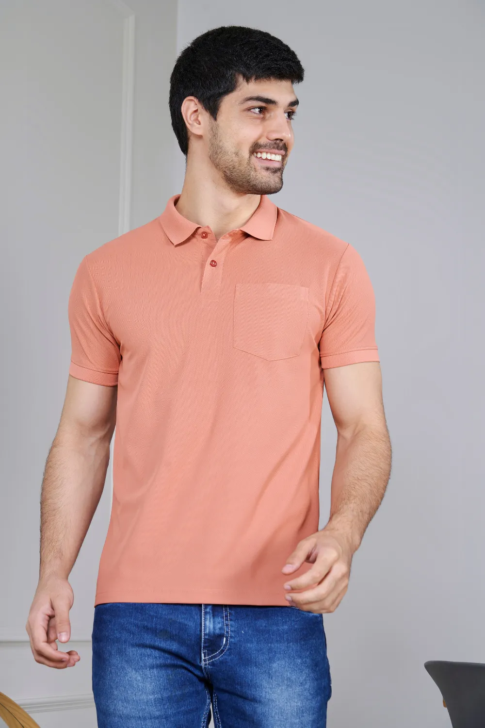 Classic Pocket   Polo Combo