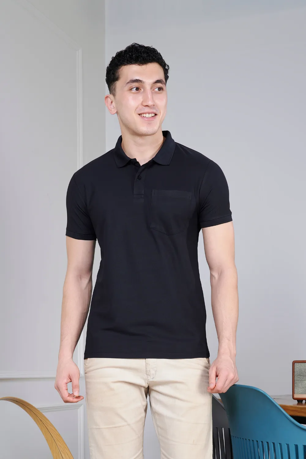 Classic Pocket   Polo Combo