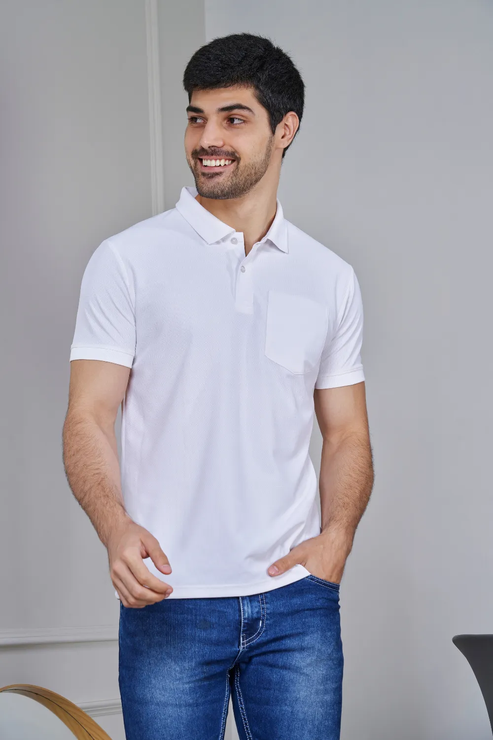 Classic Pocket   Polo Combo